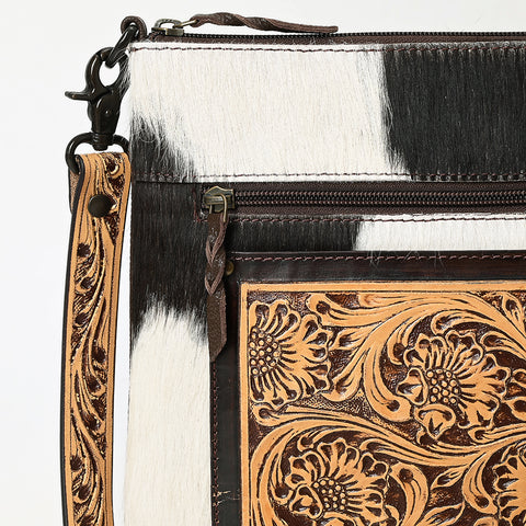SKBZ162 Cross Body Genuine Leather women bag western Bag