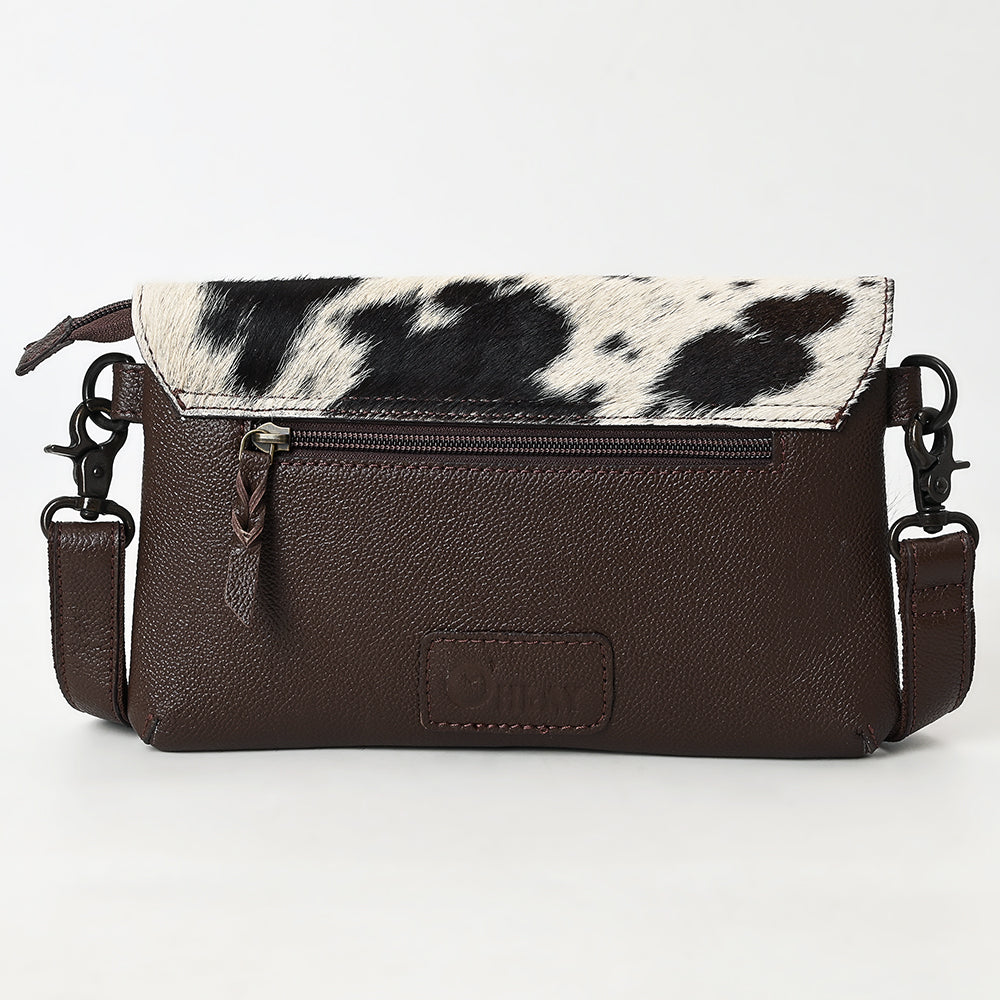 SKBZ163 Clutch Genuine Leather women bag western Bag