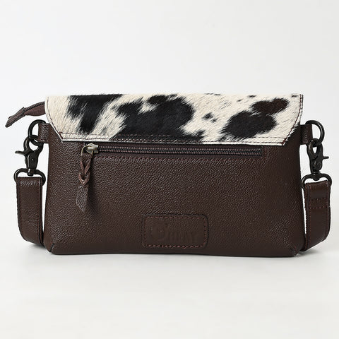 SKBZ163 Clutch Genuine Leather women bag western Bag