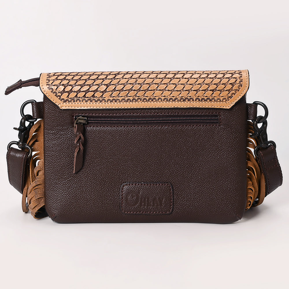 SKBZ164 Crossbody Genuine Leather women bag western Bag