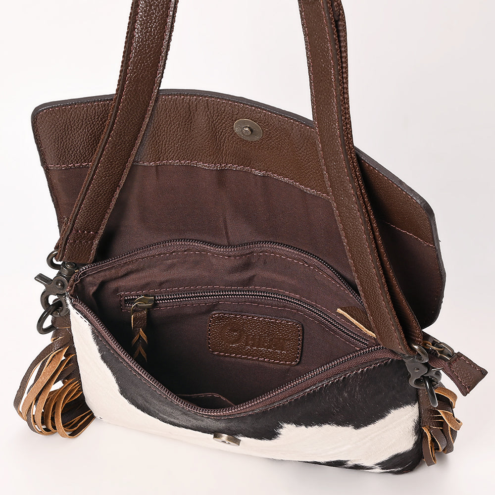 SKBZ164 Crossbody Genuine Leather women bag western Bag