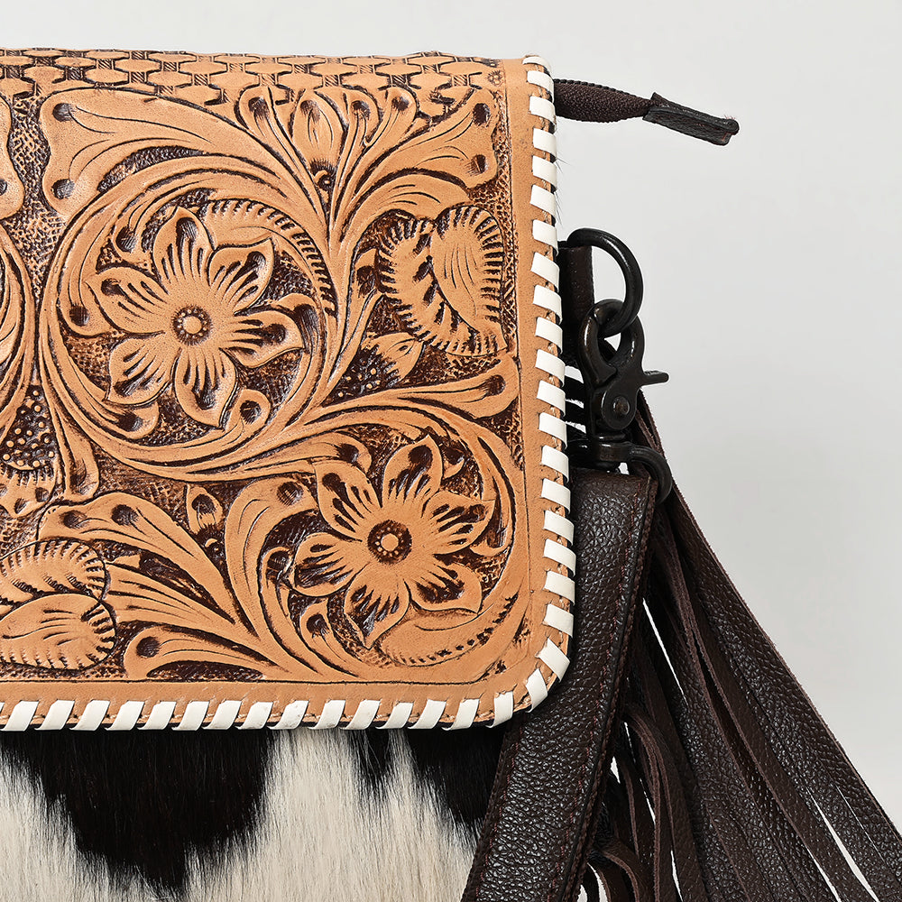 SKBZ166 Crossbody Genuine Leather women bag western Bag