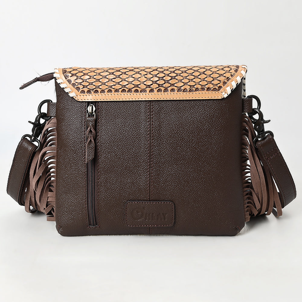 SKBZ166 Crossbody Genuine Leather women bag western Bag