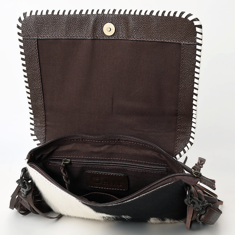 SKBZ166 Crossbody Genuine Leather women bag western Bag