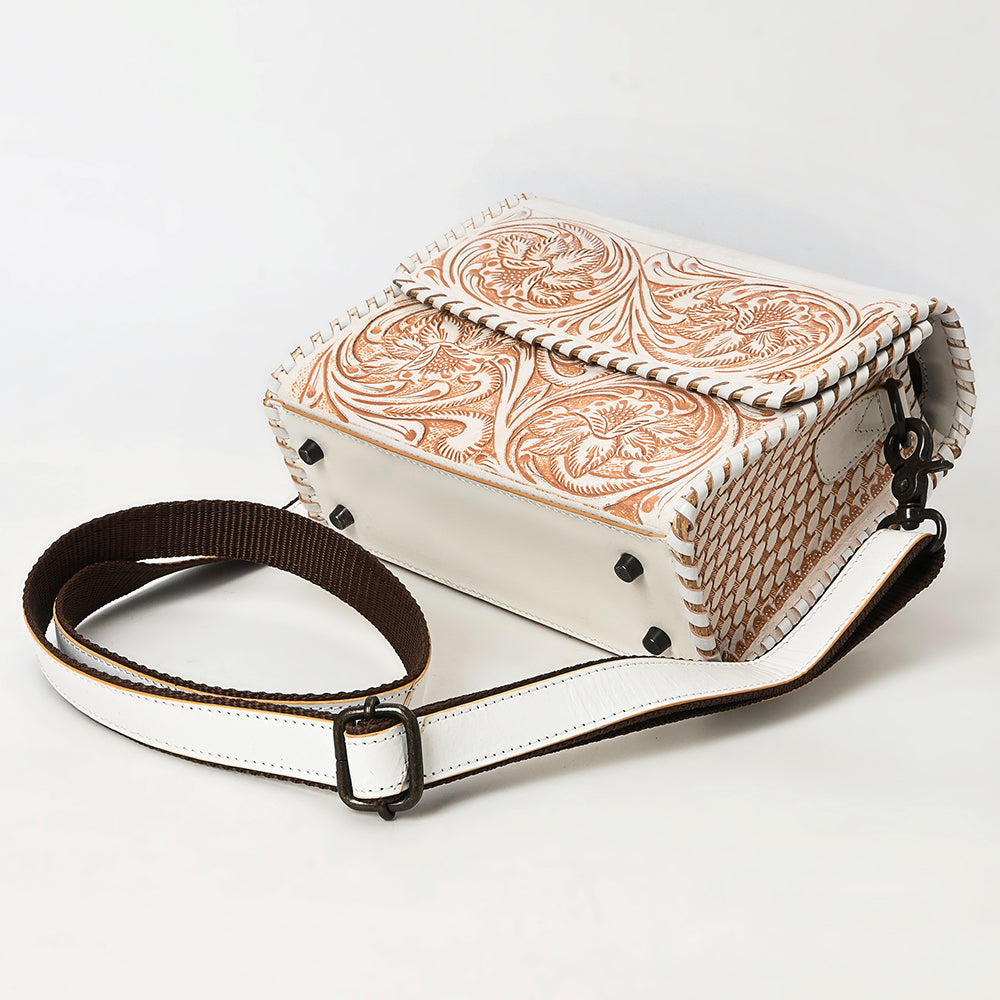 ADBGZ907 Crossbody Genuine Western Leather Women Bag