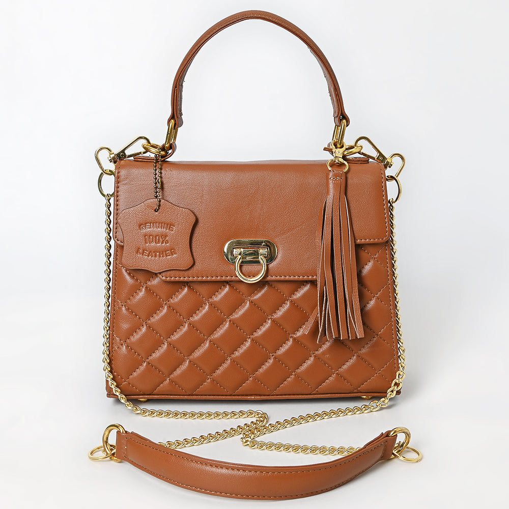 NMBGM195 Crossbody Genuine Western Leather Women Bag