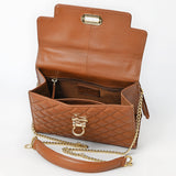 NMBGM195 Crossbody Genuine Western Leather Women Bag