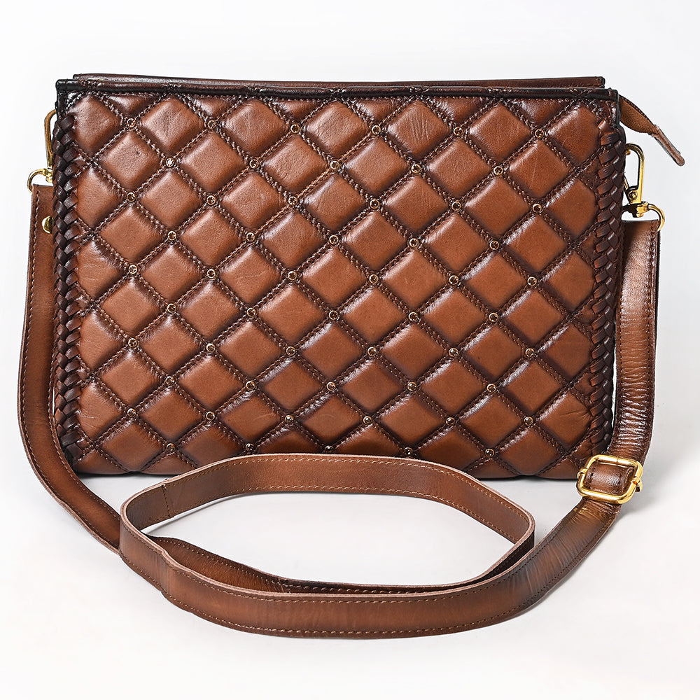 ADBGM553 Crossbody Genuine Western Leather Women Bag
