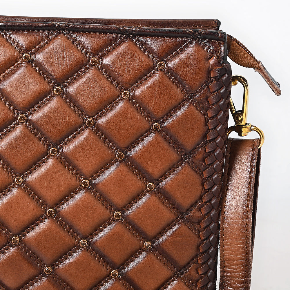 ADBGM553 Crossbody Genuine Western Leather Women Bag