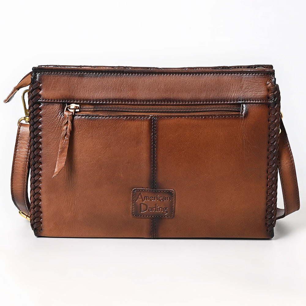 ADBGM553 Crossbody Genuine Western Leather Women Bag
