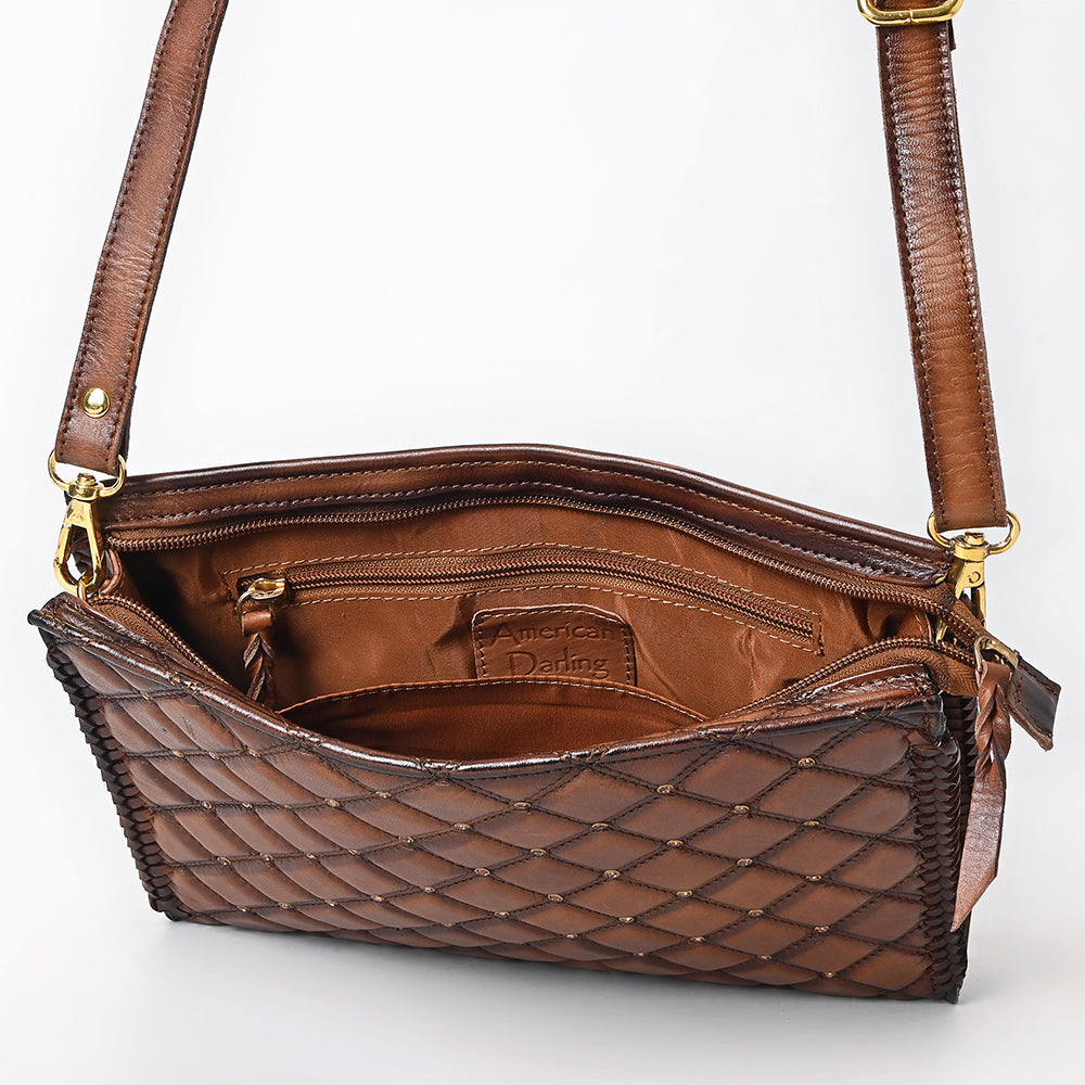 ADBGM553 Crossbody Genuine Western Leather Women Bag