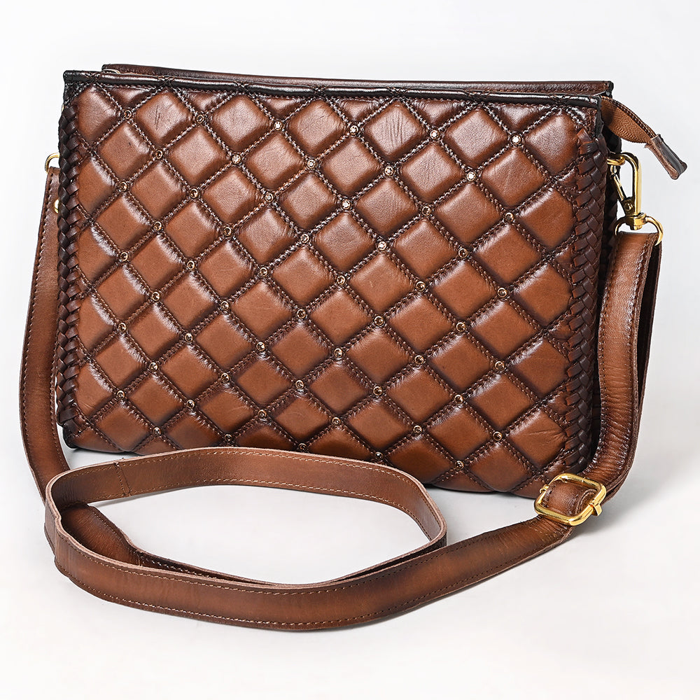 ADBGM553 Crossbody Genuine Western Leather Women Bag