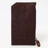 ADCCM114 Card Holder Genuine Western Leather Women Bag