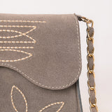 ADBGA692 Clutch Genuine Western Leather Women Bag