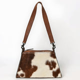 ADBG1698 Small Crossbody Hair on Genuine Leather women bag western Bag