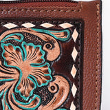 ADBGA663 Coin Purse Genuine Western Leather Women Bag