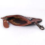 ADBGA663 Coin Purse Genuine Western Leather Women Bag