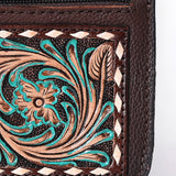 ADBGA663 Coin Purse Genuine Western Leather Women Bag