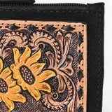 ADBGA746 Coin Purse Genuine Western Leather Women Bag