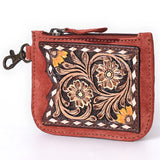 ADBGA746 Coin Purse Genuine Western Leather Women Bag