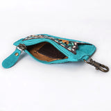 ADBGA746 Coin Purse Genuine Western Leather Women Bag