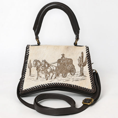 ADBGM591 Crossbody Genuine Western Leather Women Bag