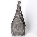 ADBGM605 Sling Genuine Leather women bag western handbag purse