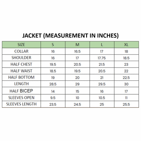 ADJKT069 Women's Olive Green Western Wool Blazer with Embroidered Arrow Pockets