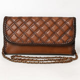 ADBGM630 Crossbody Genuine Leather women bag western Bag