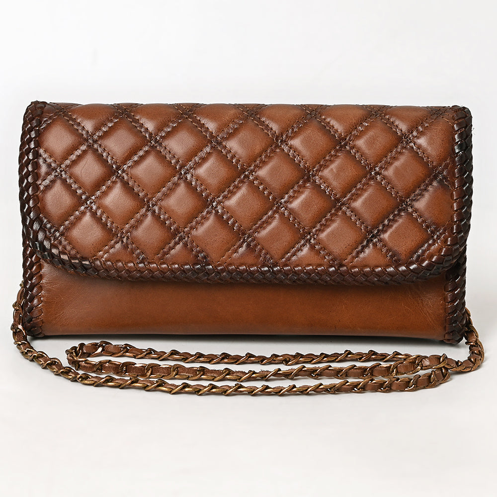 ADBGM630 Crossbody Genuine Leather women bag western Bag