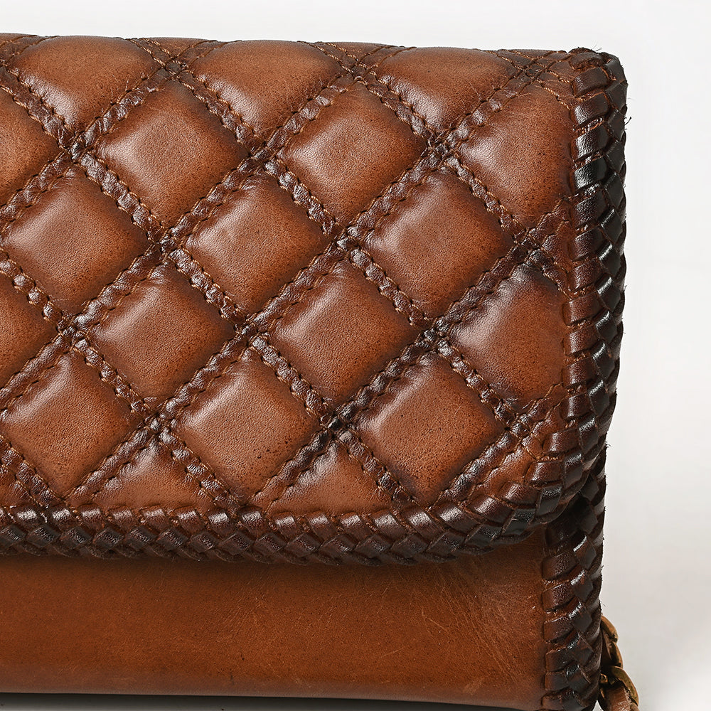 ADBGM630 Crossbody Genuine Leather women bag western Bag