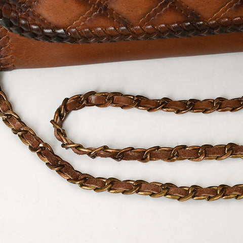 ADBGM630 Crossbody Genuine Leather women bag western Bag