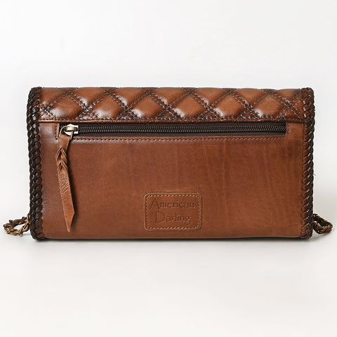 ADBGM630 Crossbody Genuine Leather women bag western Bag