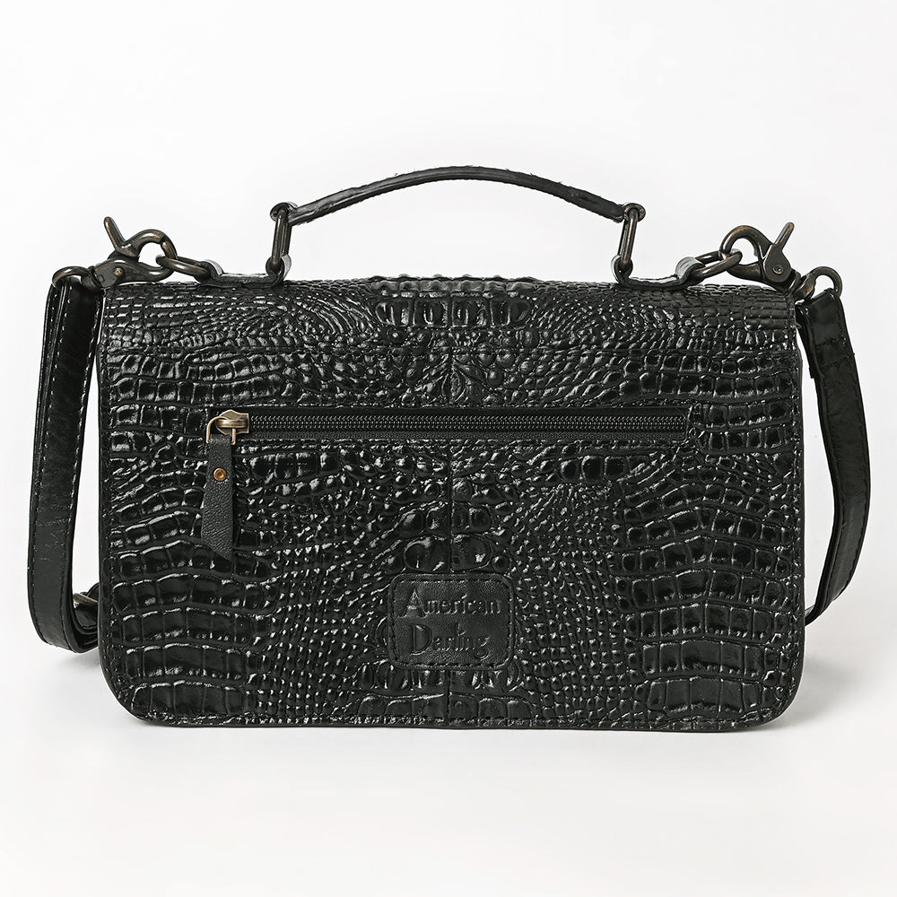 ADBG1727 Crossbody Genuine Western Leather Women Bag