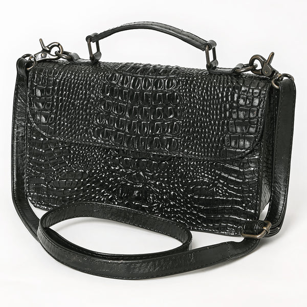 ADBG1727 Crossbody Genuine Western Leather Women Bag