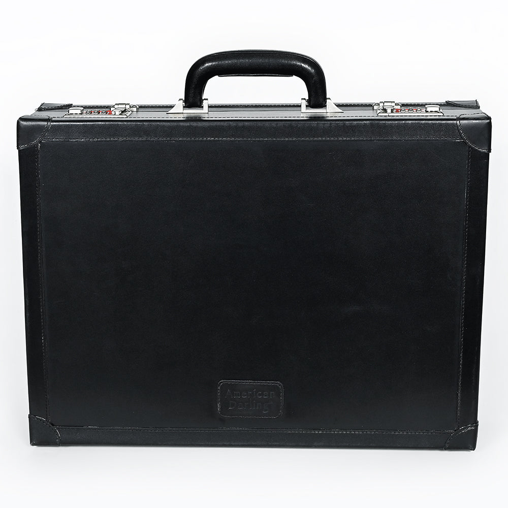 ADBGZ936 Jewelry Case Genuine Western Leather Women Bag