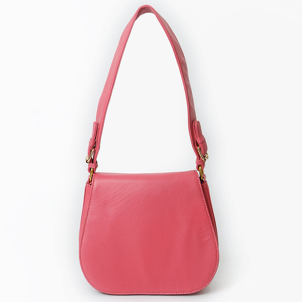 NMBGM184 Shoulder Bag Genuine Western Leather Women Bag