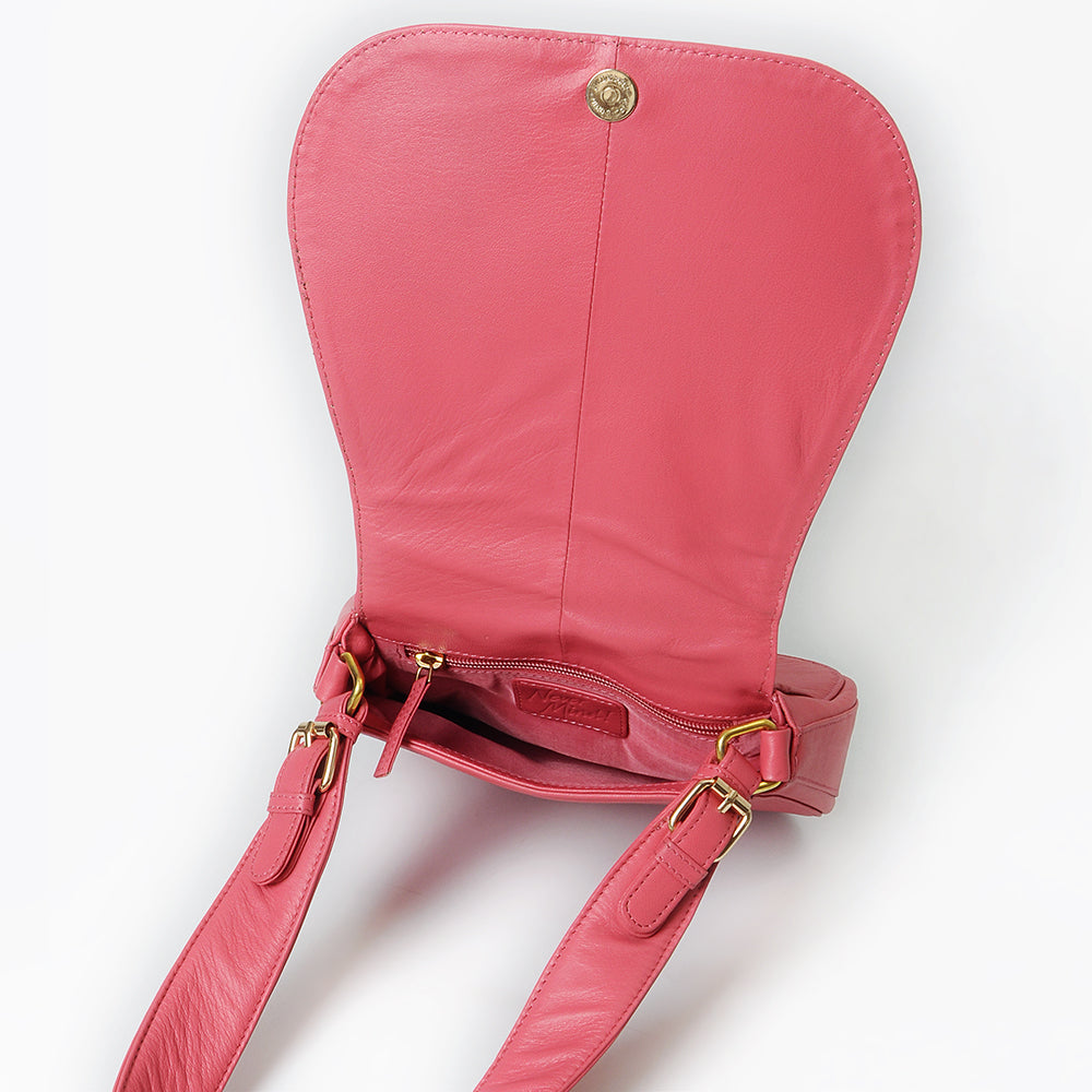 NMBGM184 Shoulder Bag Genuine Western Leather Women Bag