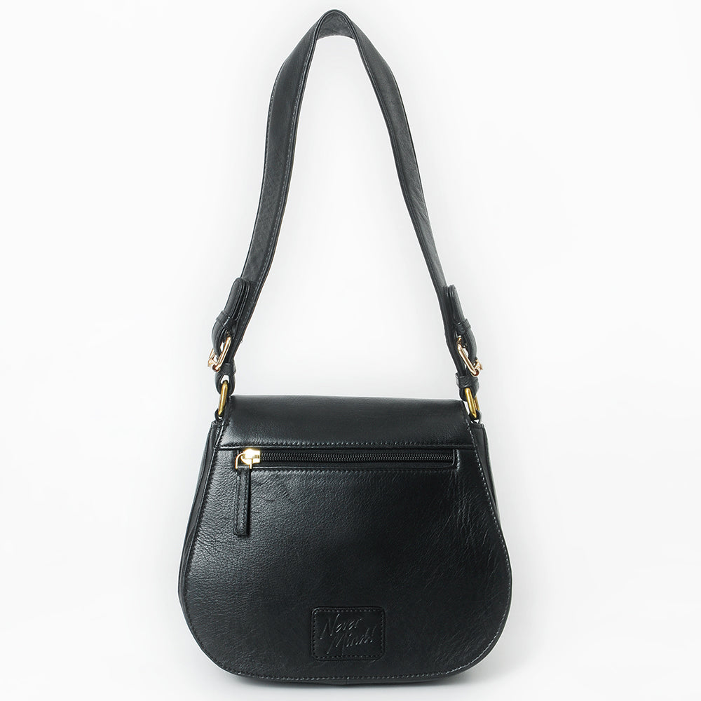 NMBGM184 Shoulder Bag Genuine Western Leather Women Bag