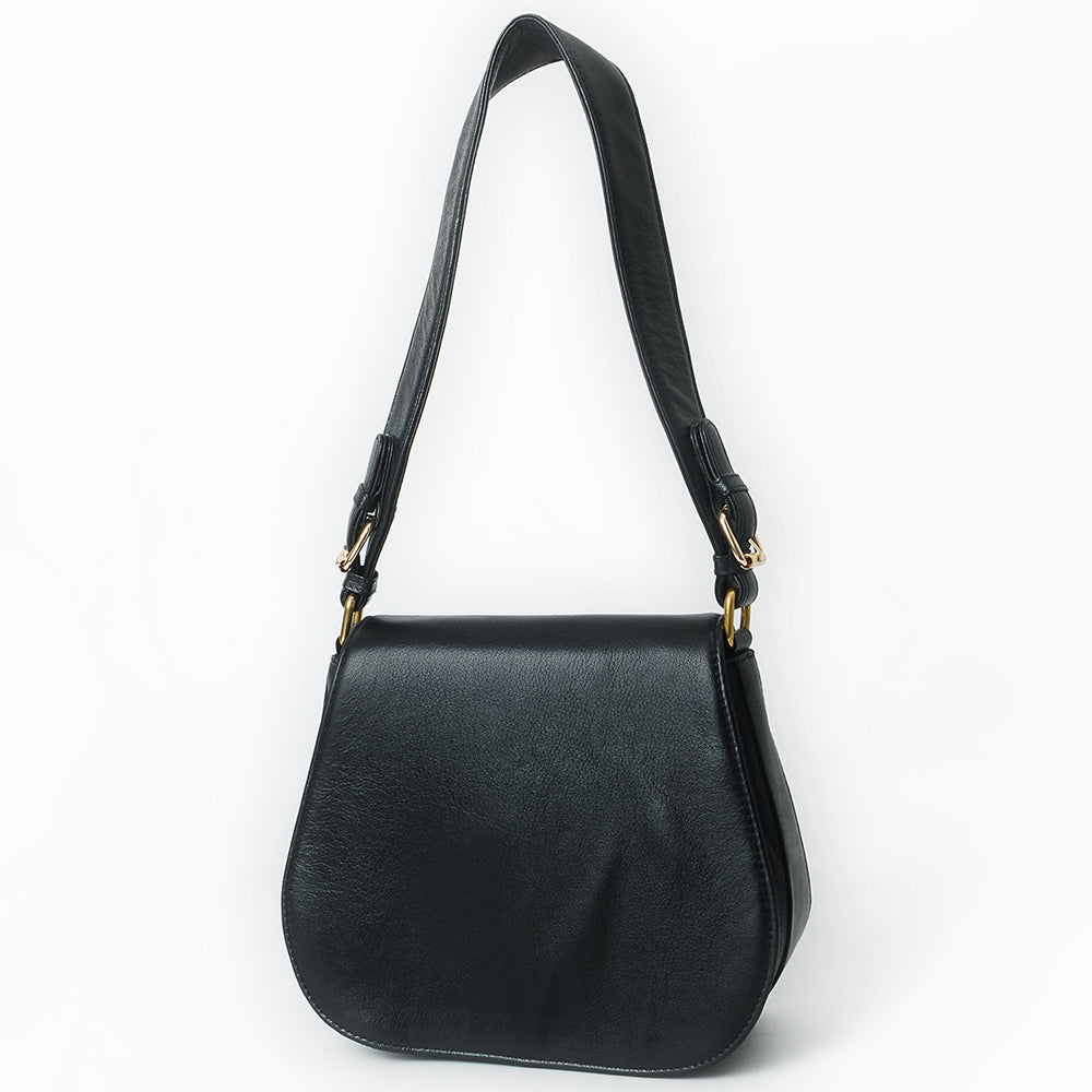 NMBGM184 Shoulder Bag Genuine Western Leather Women Bag