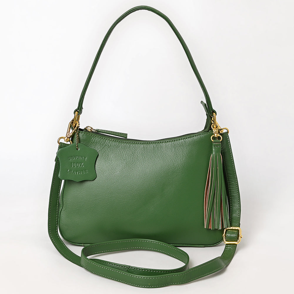 NMBGM185 Crossbody Genuine Western Leather Women Bag