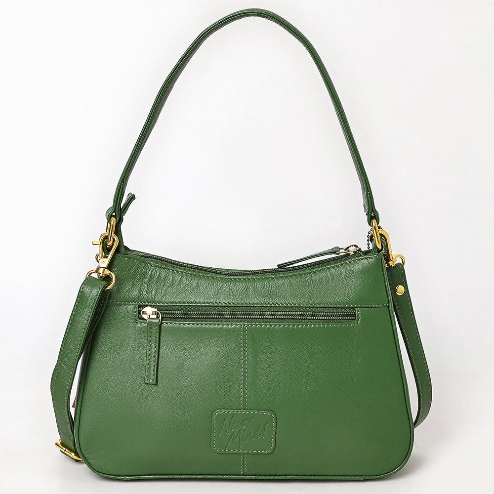 NMBGM185 Crossbody Genuine Western Leather Women Bag