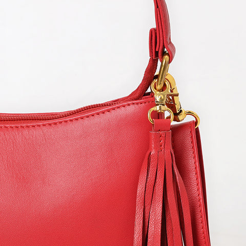 NMBGM185 Crossbody Genuine Western Leather Women Bag