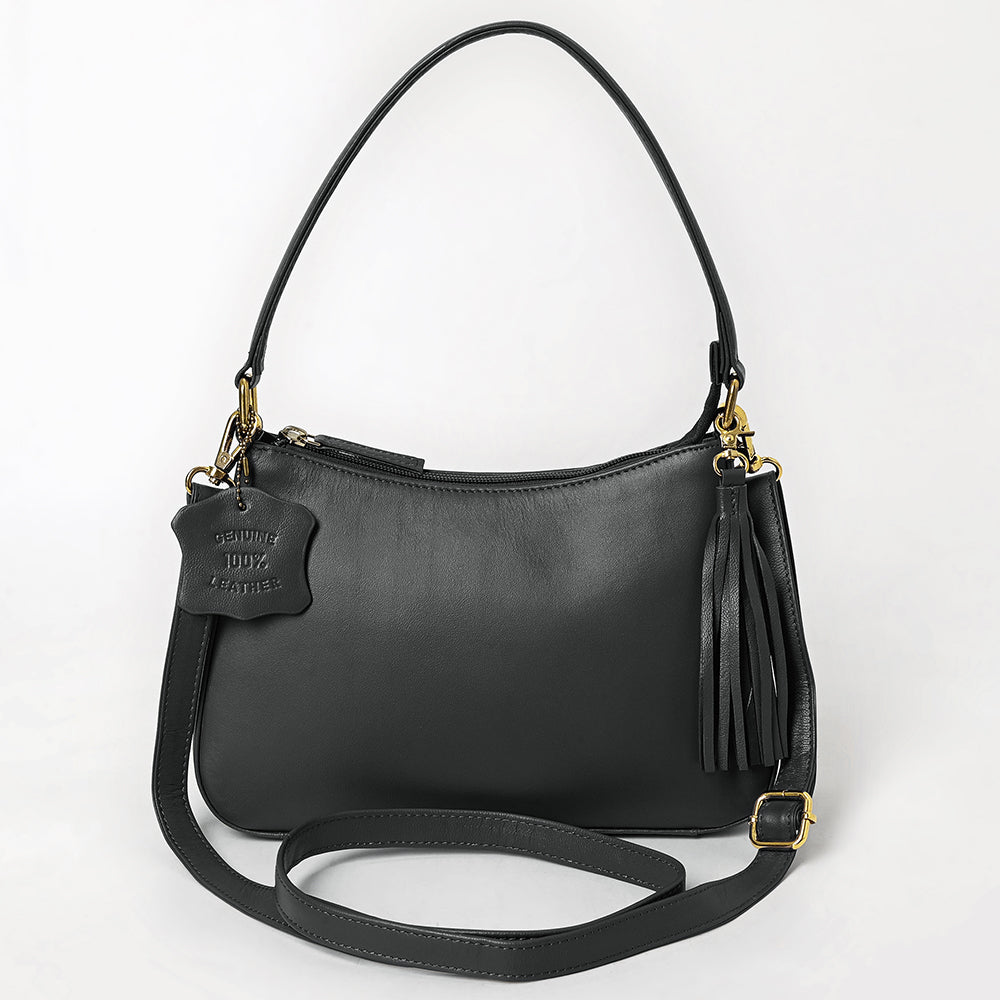 NMBGM185 Crossbody Genuine Western Leather Women Bag