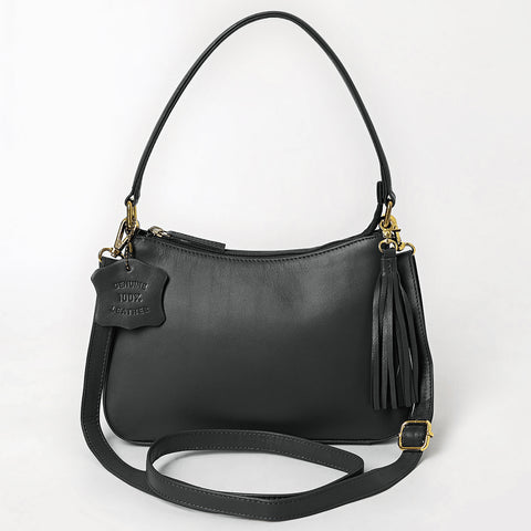 NMBGM185D Crossbody Genuine Western Leather Women Bag