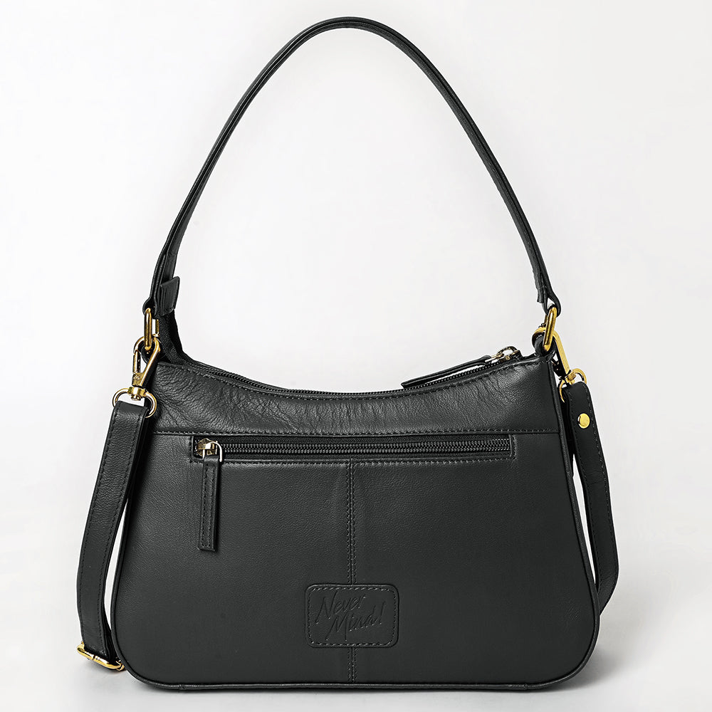 NMBGM185 Crossbody Genuine Western Leather Women Bag