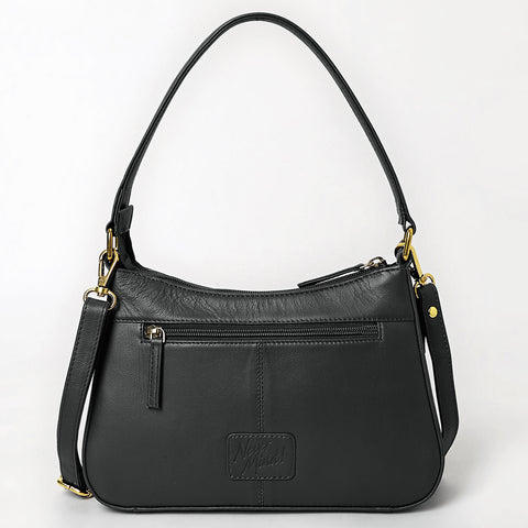NMBGM185D Crossbody Genuine Western Leather Women Bag