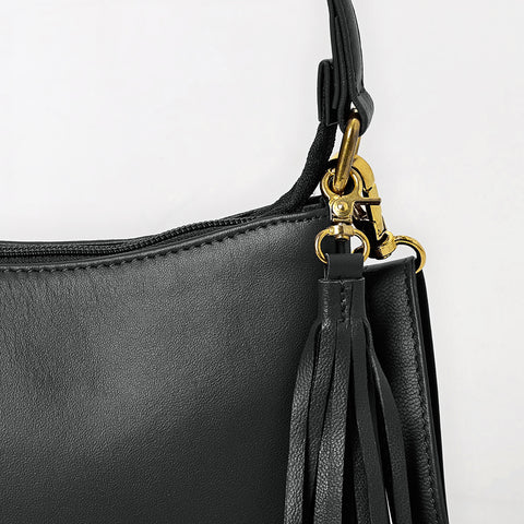 NMBGM185D Crossbody Genuine Western Leather Women Bag