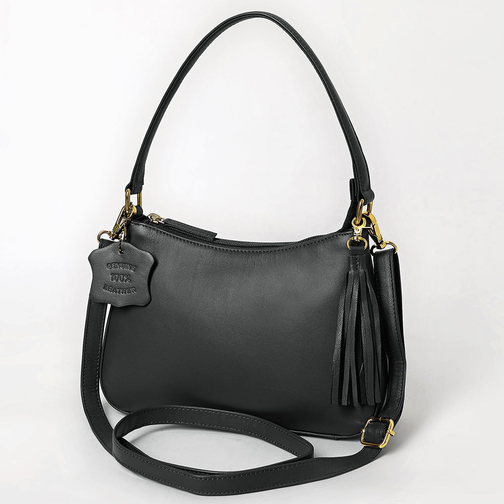 NMBGM185 Crossbody Genuine Western Leather Women Bag