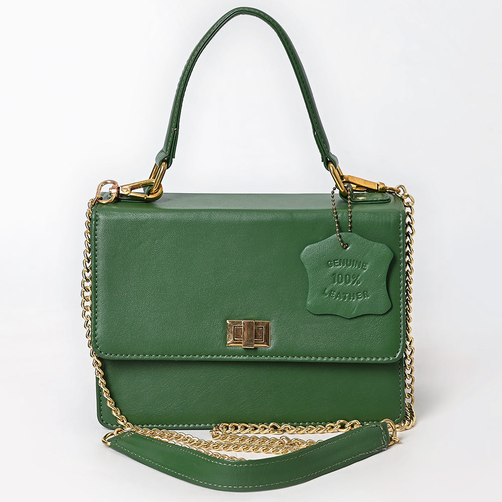 NMBGM188 Crossbody Genuine Western Leather Women Bag